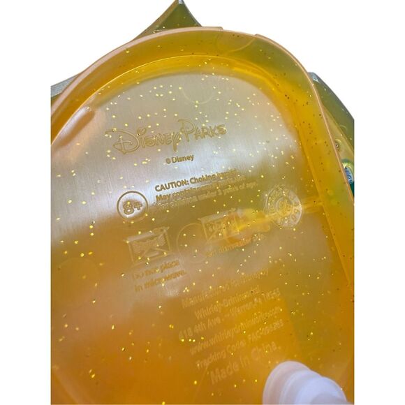 Disney Parks Wish Asha Wishing Star Sipper Light Up Cup with Straw & Lanyard - Picture 7 of 8